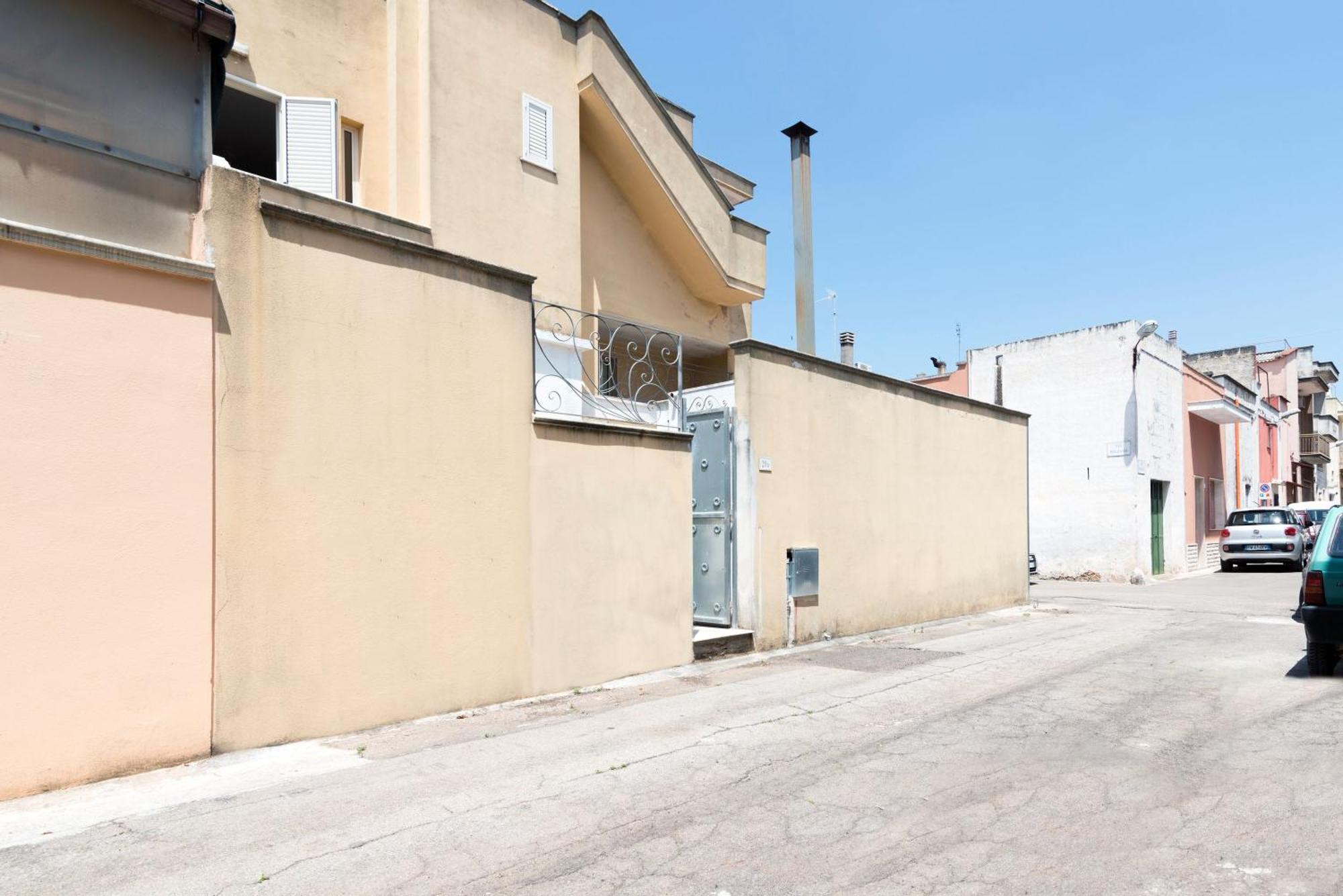 Casa Vacanze In Salento Per Famiglie Taurisano Εξωτερικό φωτογραφία